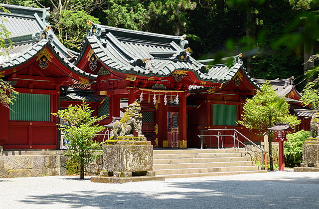 箱根神社