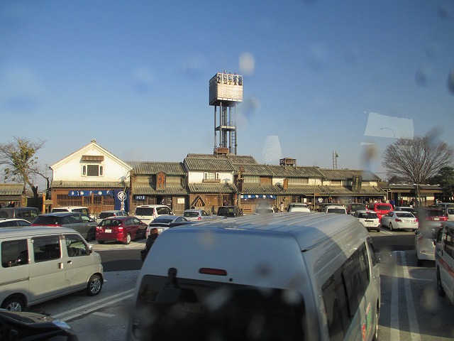 羽生 パーキングエリア 