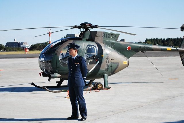 入間航空祭　航空自衛隊 入間基地