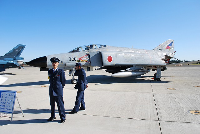 入間航空祭　航空自衛隊 入間基地