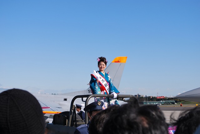 入間航空祭　航空自衛隊 入間基地