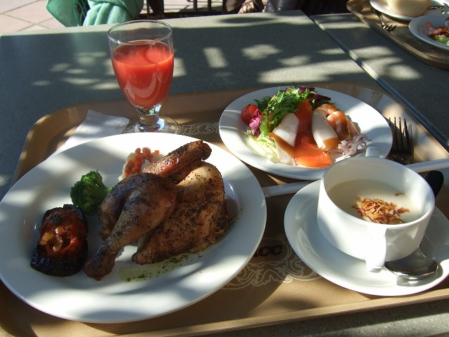 ディズニーシー