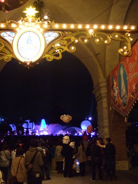 ディズニーシー