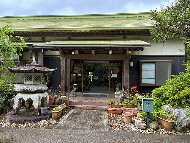 川魚料理 えんどう