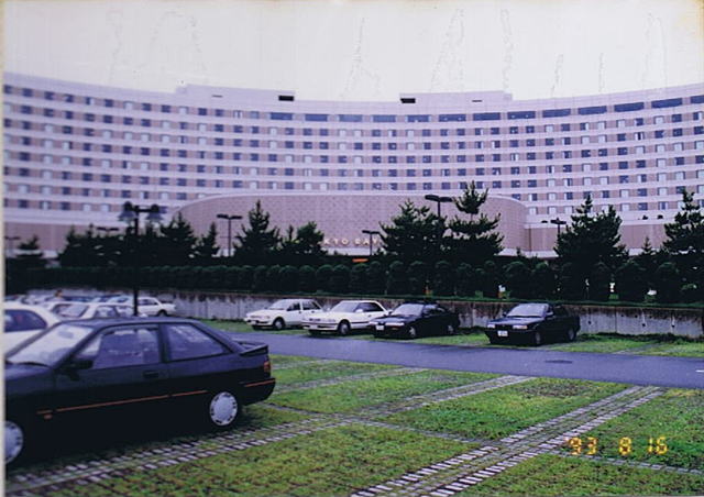 ヒルトン東京ベイ