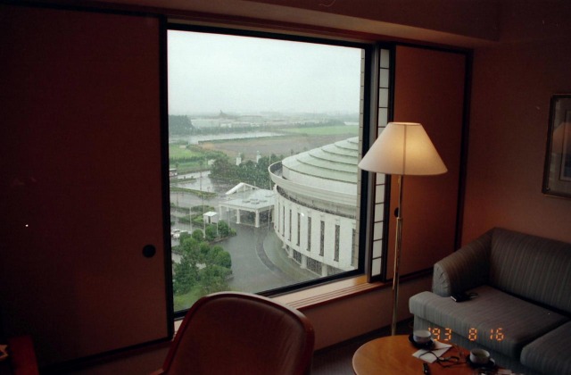 ヒルトン東京ベイ