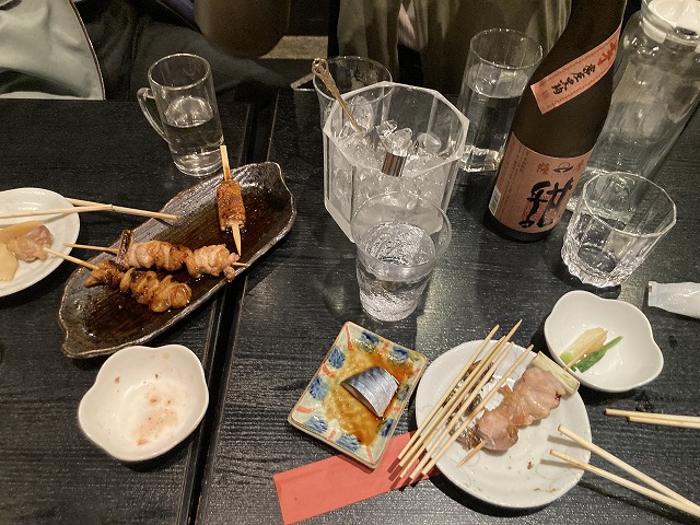 かぐら　銚子市の居酒屋