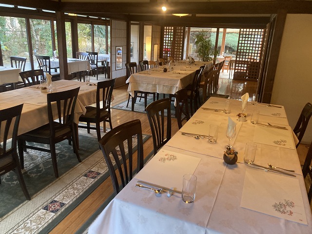 オーベルジュ・ド・マノワール吉庭