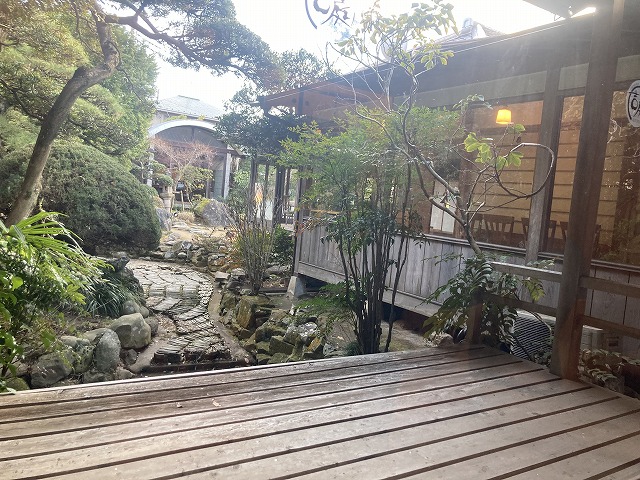 オーベルジュ・ド・マノワール吉庭