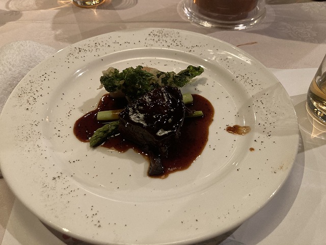 オーベルジュ・ド・マノワール吉庭