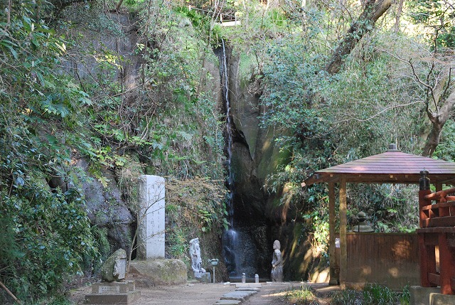 真言宗 智山派 仙瀧山 龍福寺
