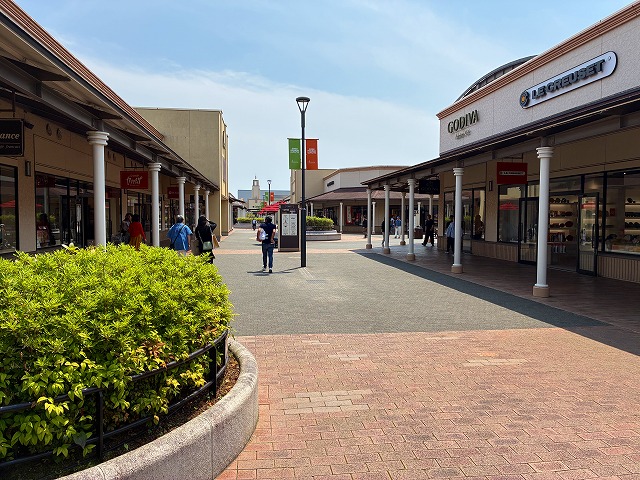 酒々井プレミアムアウトレット