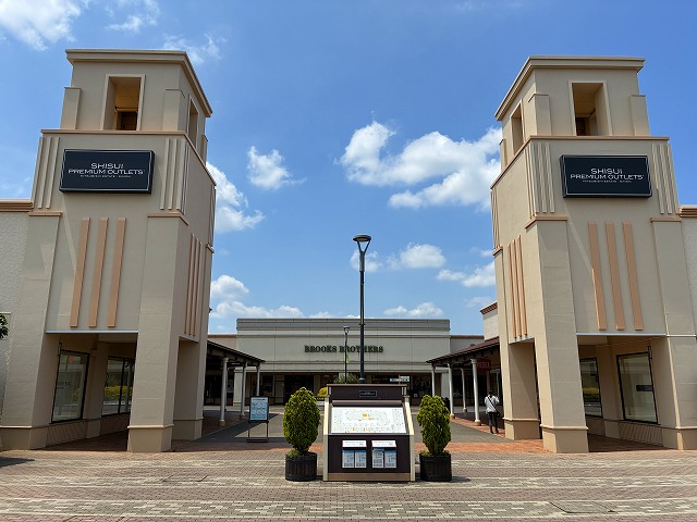 酒々井プレミアム・アウトレット