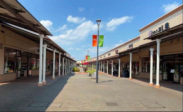 酒々井プレミアムアウトレット