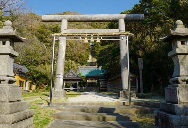 洲崎神社