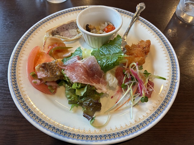 ル プティ ジャルダン