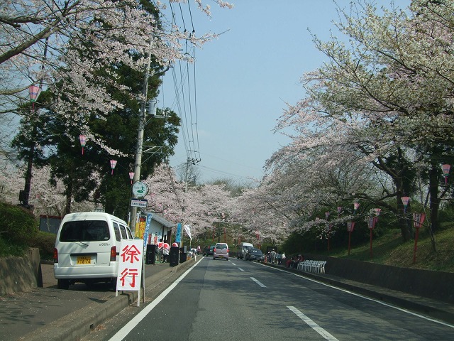 小見川城山公園