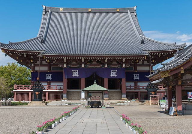 池上本門寺