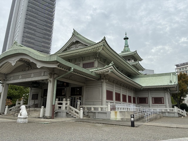 東京都慰霊堂