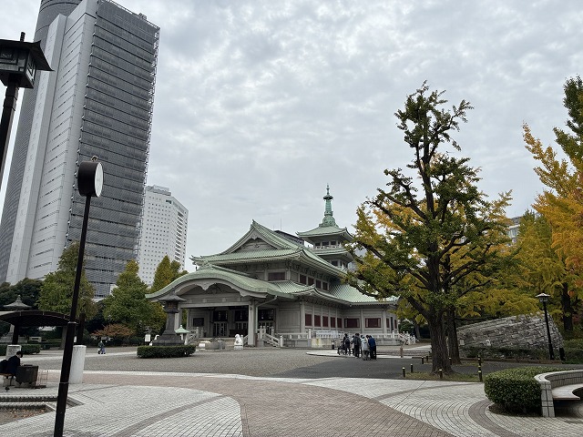 東京都慰霊堂
