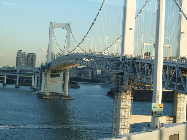 レインボーブリッジ