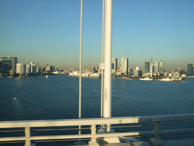 レインボーブリッジ