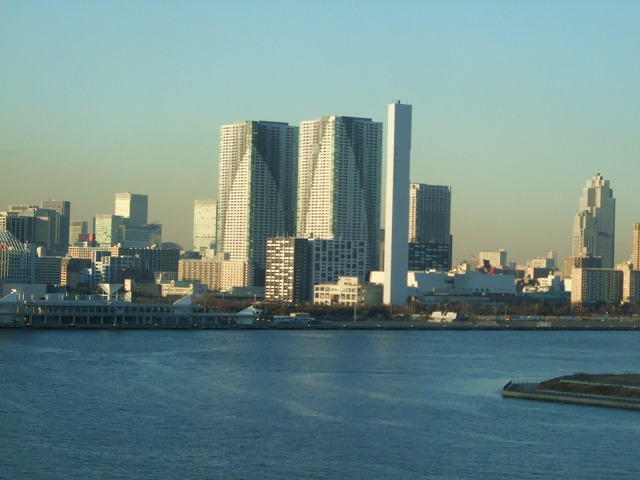 レインボーブリッジ