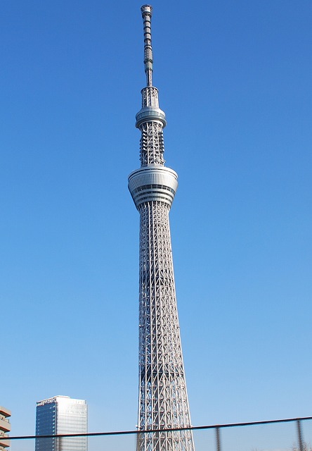 東京スカイツリー