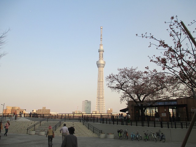 東京スカイツリー