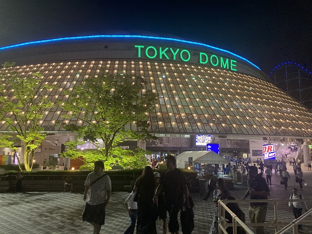 東京ドーム