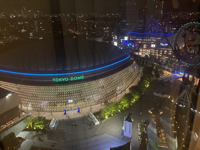 東京ドーム