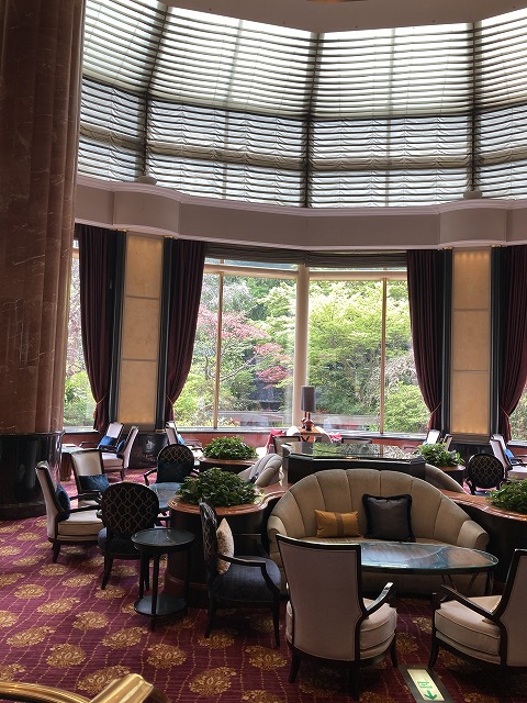 ウェスティンホテル東京