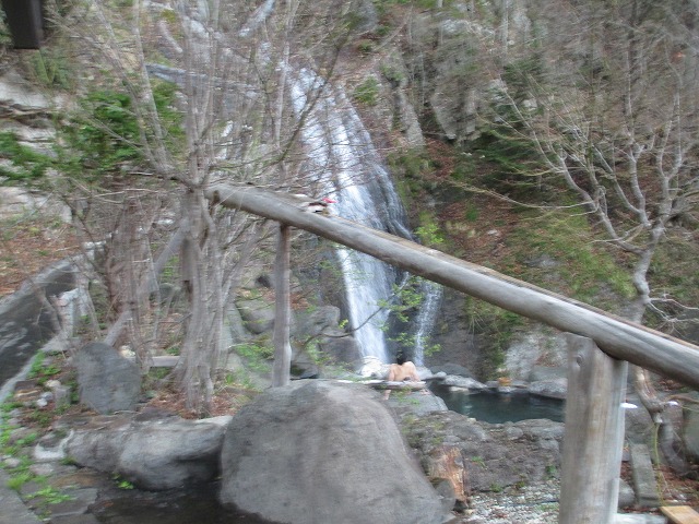 奥鬼怒温泉郷 八丁の湯