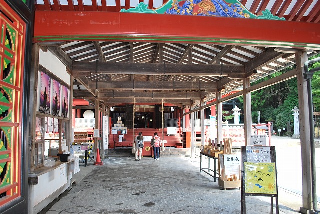 二荒山神社 中宮祠