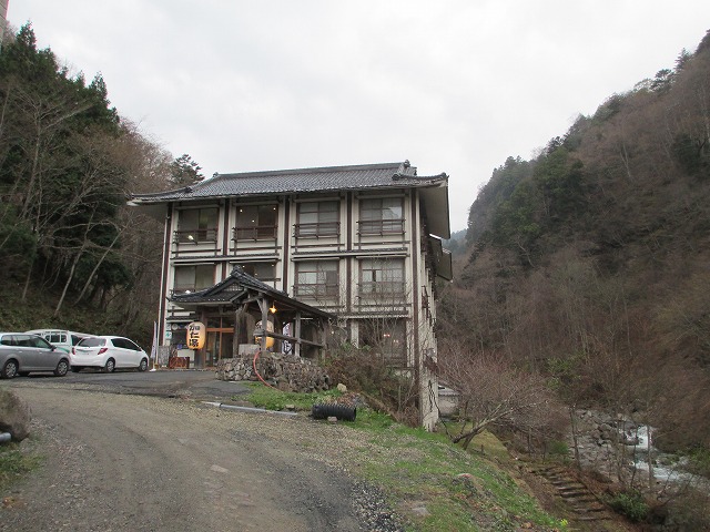 奥鬼怒温泉 加仁湯