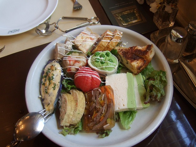 西洋料理 明治の館