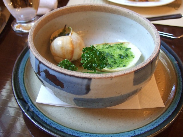 西洋料理 明治の館