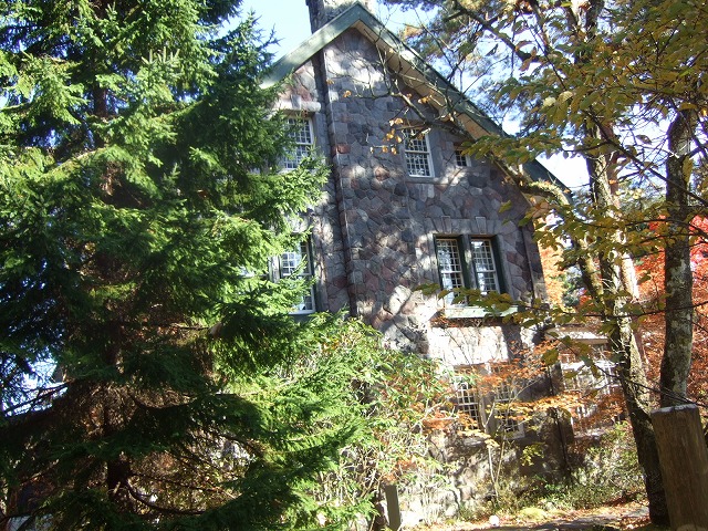 西洋料理 明治の館