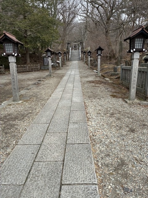 那須温泉神社