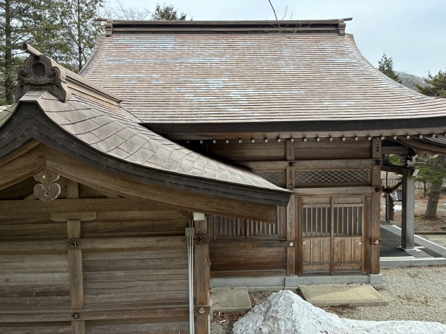 那須温泉神社