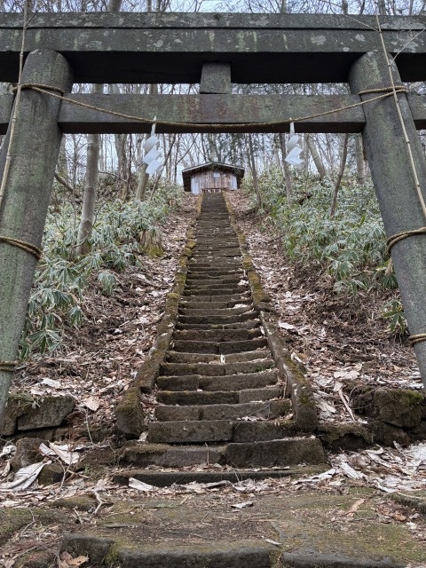 那須温泉神社