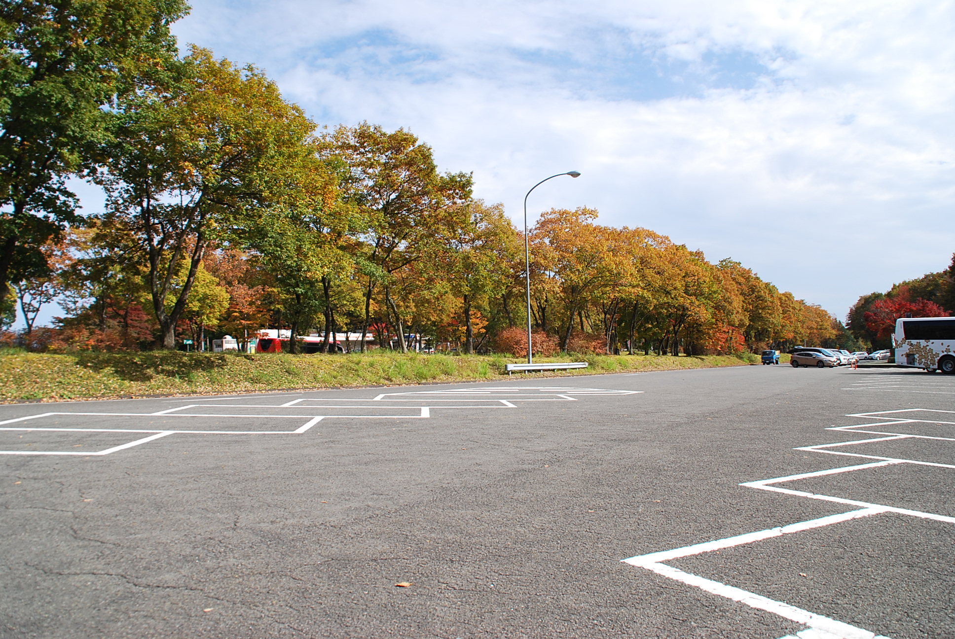 日光口パーキングエリア