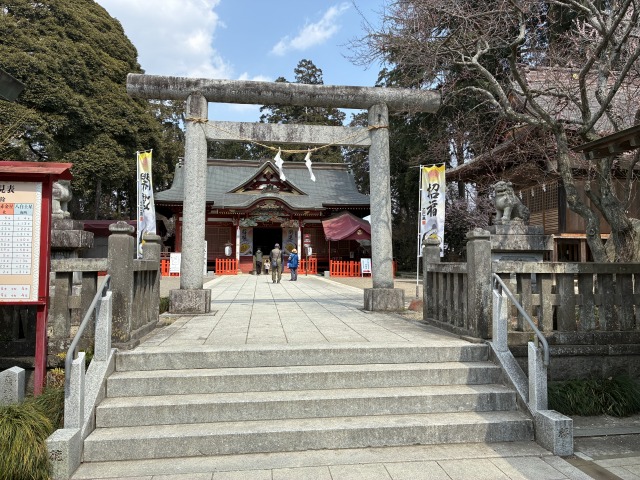 大前神社