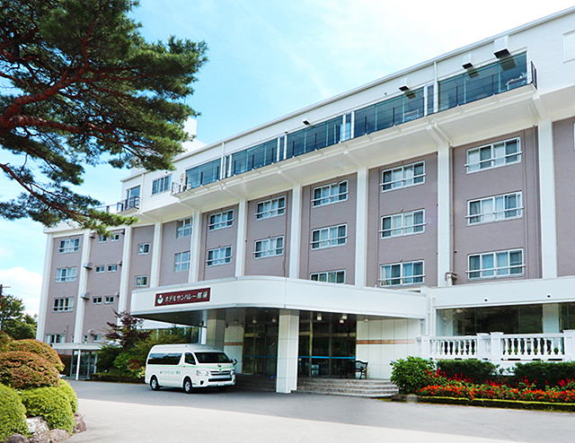 �z�e���T���o���[�ߐ{