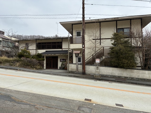 旅館 清水屋