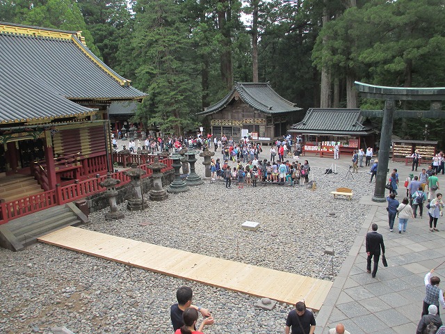 日光東照宮