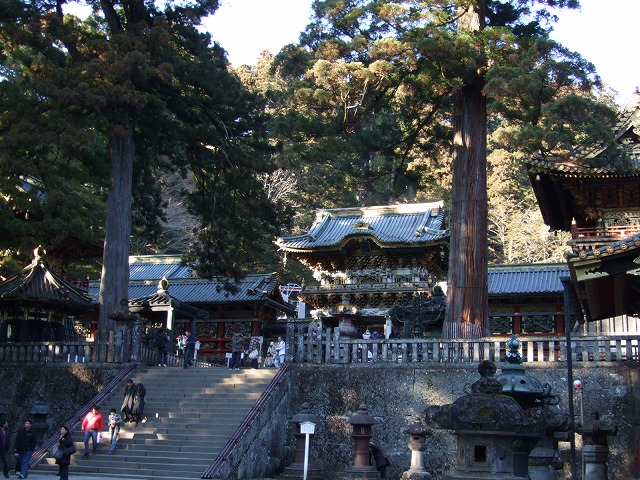 日光東照宮