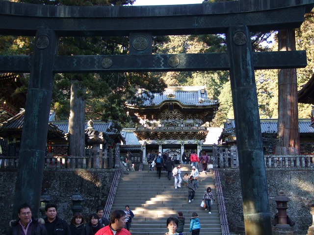 日光東照宮