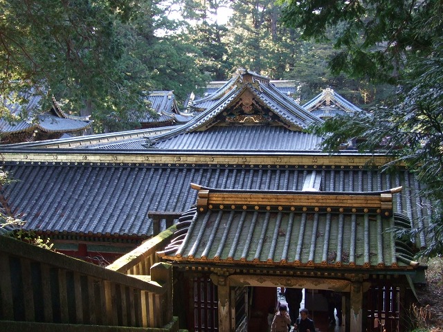 日光東照宮
