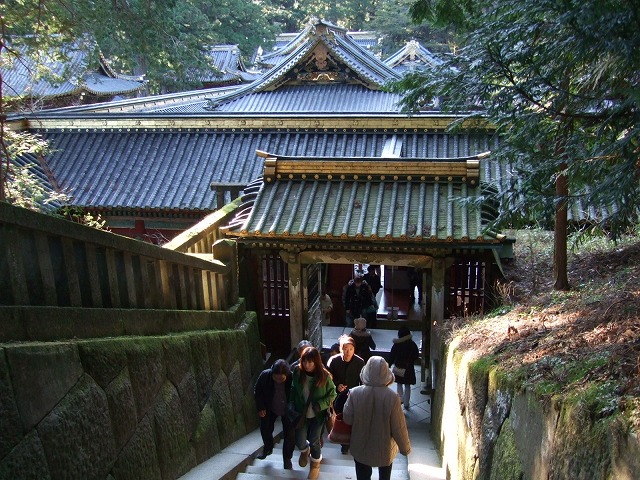 日光東照宮